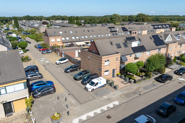 Foto van woning Bisschop Romerostraat 37, Purmerend