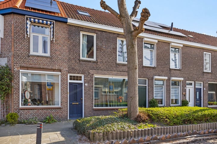 Bisschop van de Venstraat 2 in Tilburg