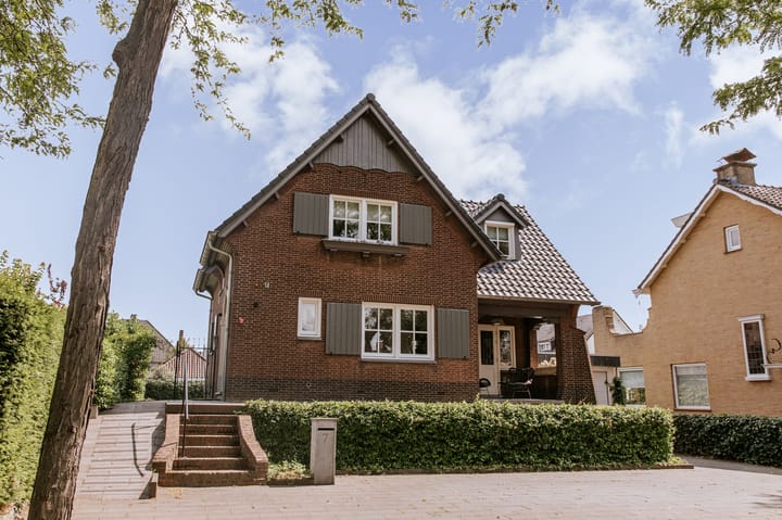 Bisschop van Hoensbroeckstraat 7 in Roermond