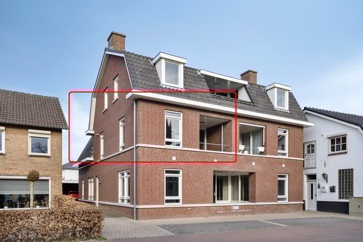 Bisschop van Mierlostraat 1D in Mierlo foto