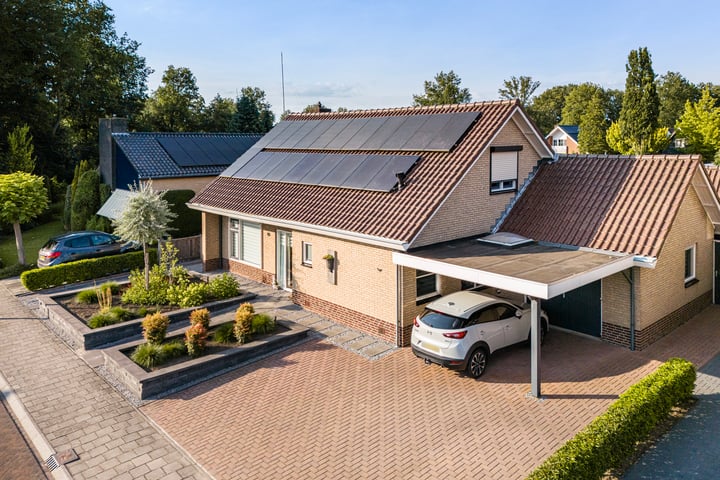Bisschop van Munsterstraat 46 in Borculo foto