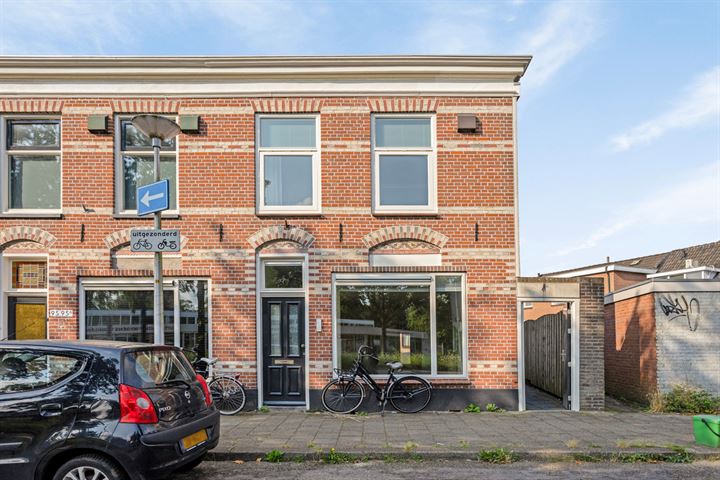 Bisschop Willebrandlaan 97A in Zwolle foto