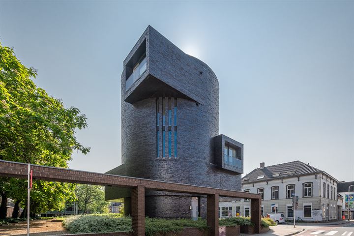 Bisschop Zwijsenstraat 62 in Tilburg foto