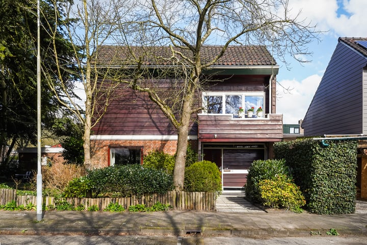 Bisschopsberg 25 in Zoetermeer foto