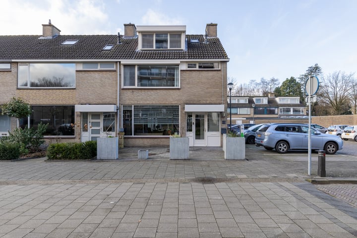Bisschopshoeve 76 in Breda foto