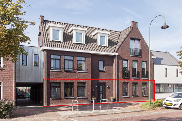 Bisschopsmolenstraat 136 in Etten-Leur foto
