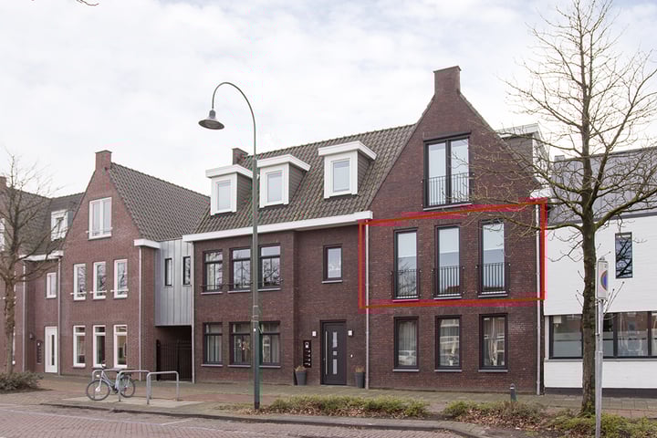 Bisschopsmolenstraat 136B in Etten-Leur foto