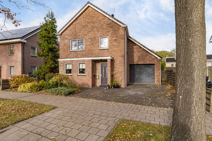 Bisschopsstraat 7 in Creil