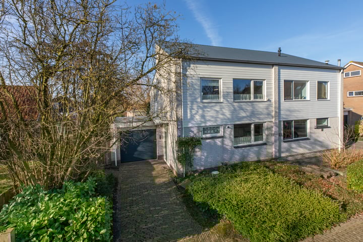 Bisschopstraat 43 in Serooskerke foto