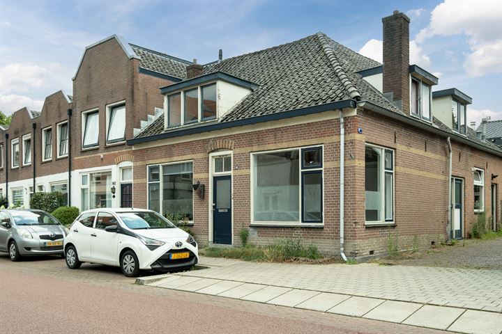 Bisschopsweg 139 in Amersfoort foto