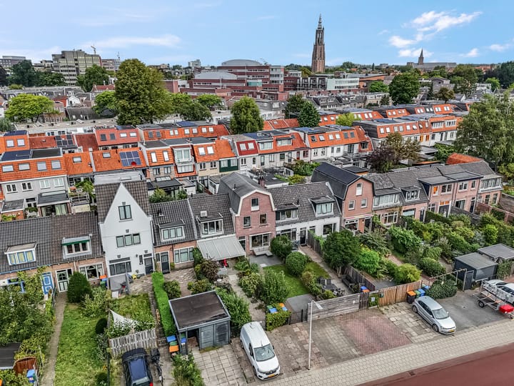 Bisschopsweg 34 in Amersfoort foto