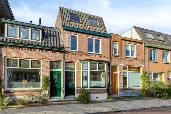 Bisschopsweg 64 in Amersfoort