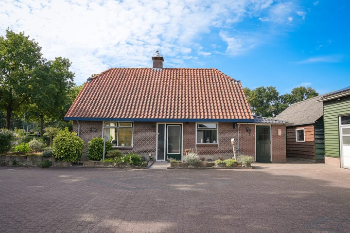 Bisschopweg 9 in Lunteren