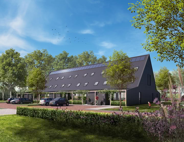 Bitgumerdyk 17 in Berltsum foto