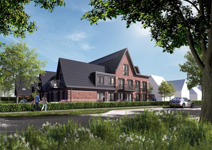 Bitgumerdyk 31 in Berltsum foto