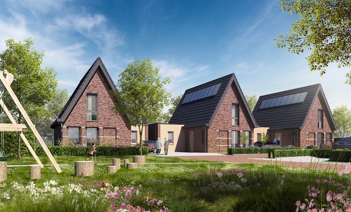 Bitgumerdyk 5 in Berltsum foto