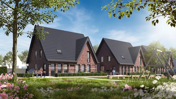 Bitgumerdyk 7 in Berltsum foto