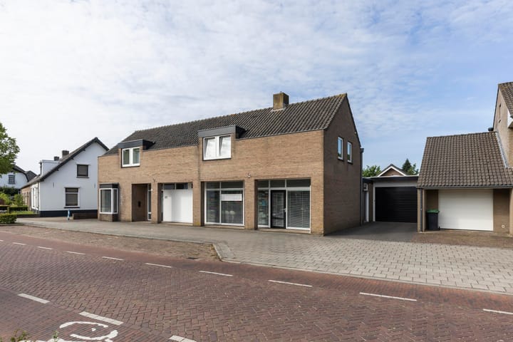Bitswijk 19 in Uden foto