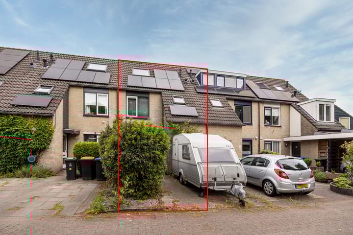 Bitterschoten 8 in Leusden foto