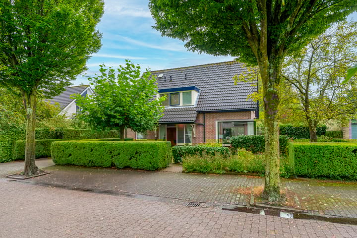 Bitterschoten 9 in Leusden