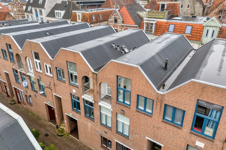 Bitterstraat 26 in Zwolle foto