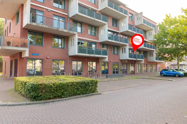 Bivak 103 in Almere