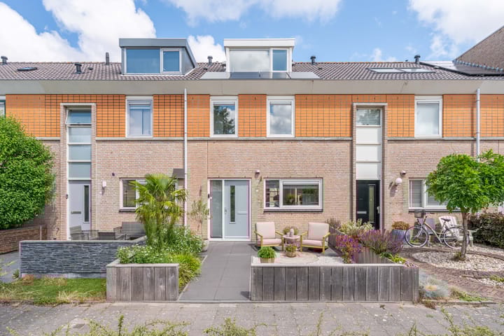 Foto van woning Bizetstraat 10, Voorhout