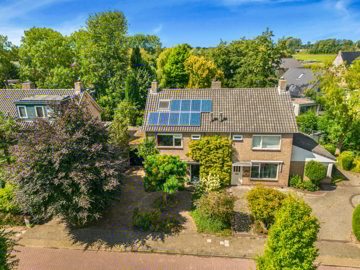Bizetstraat 4 in Castricum foto