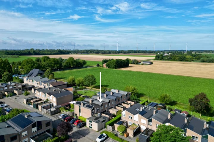Foto van woning Bizetstraat 49, Numansdorp