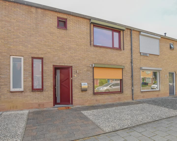 Foto van woning Bizetstraat 6, Axel