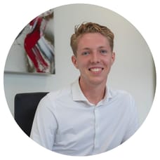 Foto van Bjorn de Geus