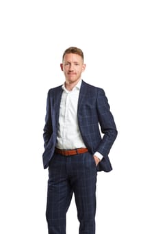 Foto van Björn van den Bulk