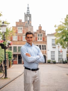 Foto van Björn van Vugt