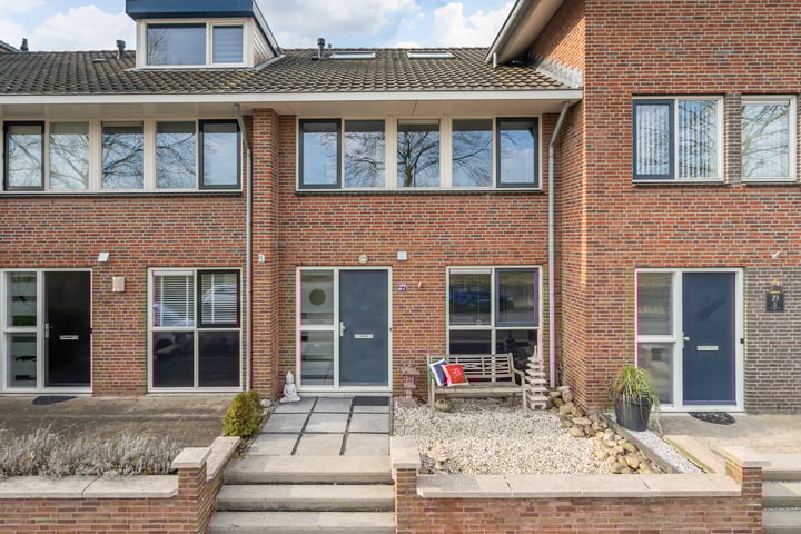 Blaakse Wetering 27 in Poortugaal foto