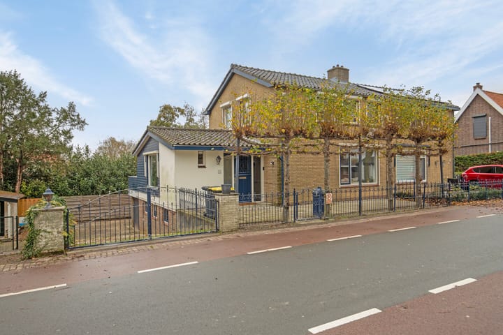 Blaaksedijk Oost 2A in Heinenoord