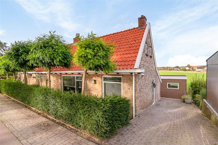 Blaaksedijk West 6 in Heinenoord foto