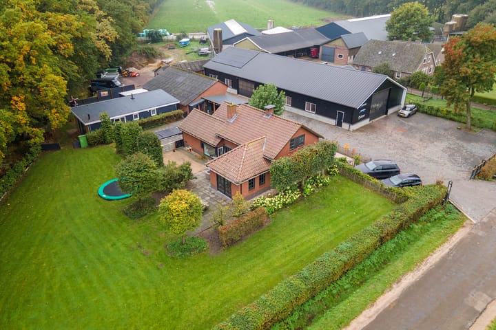 Foto van woning Blaakweg 16A, Harskamp