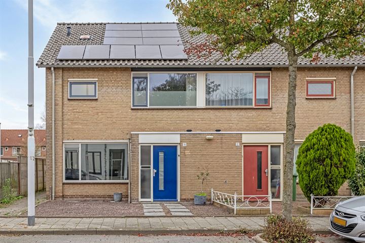 Blaarthemseweg 14 in Eindhoven foto