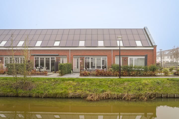 Blaaspijp 17 in Leerdam foto