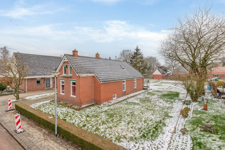 Blaauwslaan 2A in Siddeburen foto