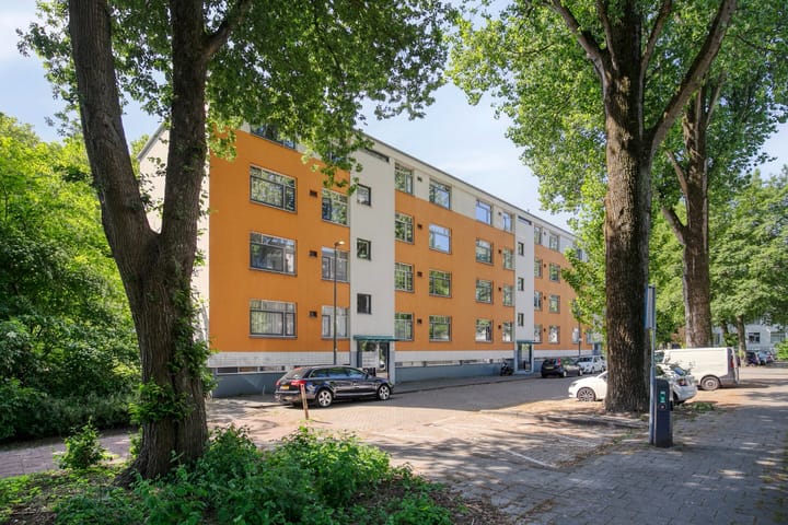 Blaauwstraat 88 in Rotterdam foto