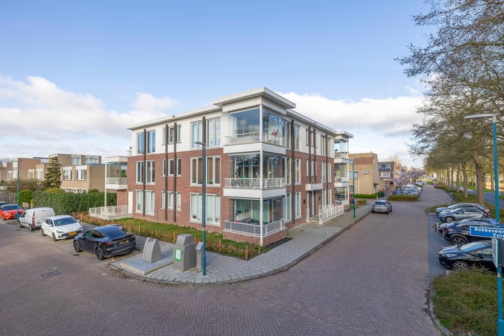 Bladgroen 4B in Zoetermeer foto