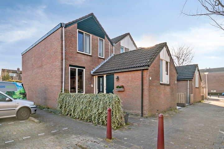 Bladmos 33 in Nieuwerkerk aan den IJssel foto