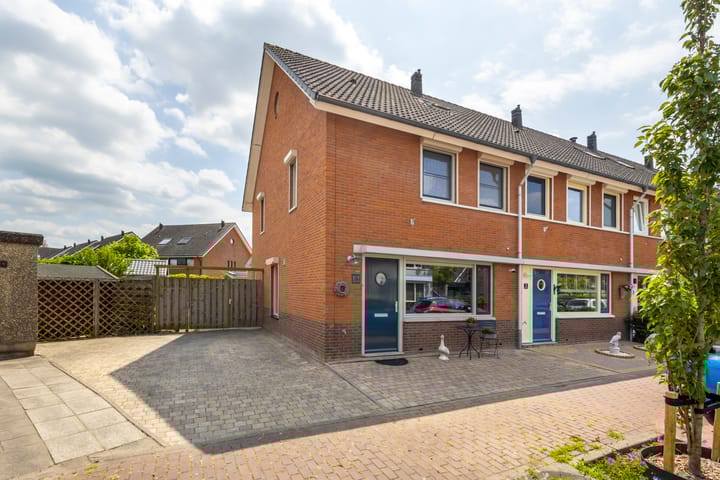 Foto van woning Bladriet 1, Werkendam