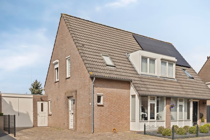 Bladvlinder 5 in Oss