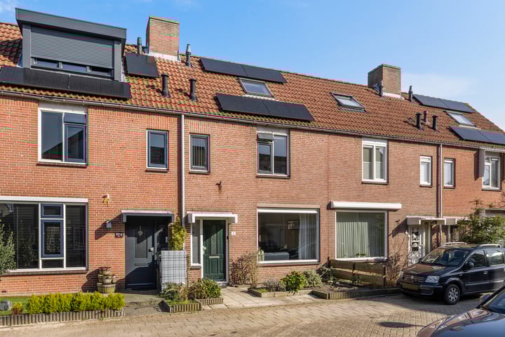 Blamanstraat 6 in 's-Gravenzande foto