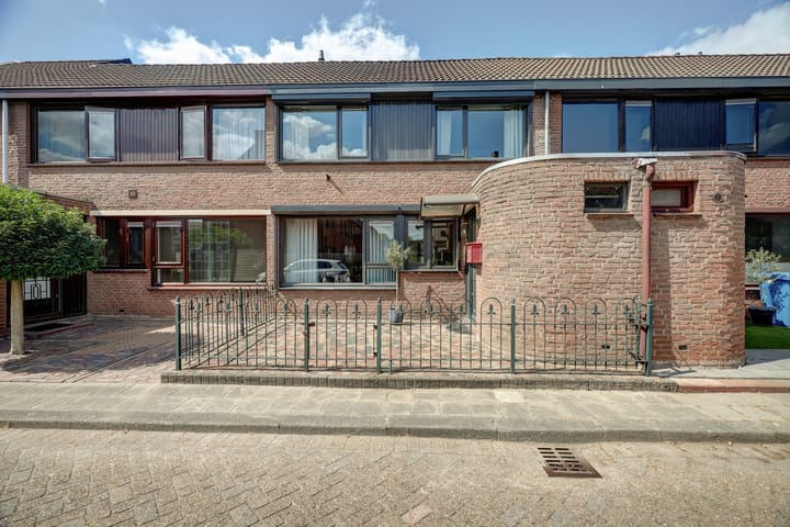 Foto van woning Blancefloerstraat 45, Rotterdam