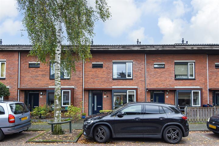 Blanchardstraat 22 in 's-Gravenhage foto