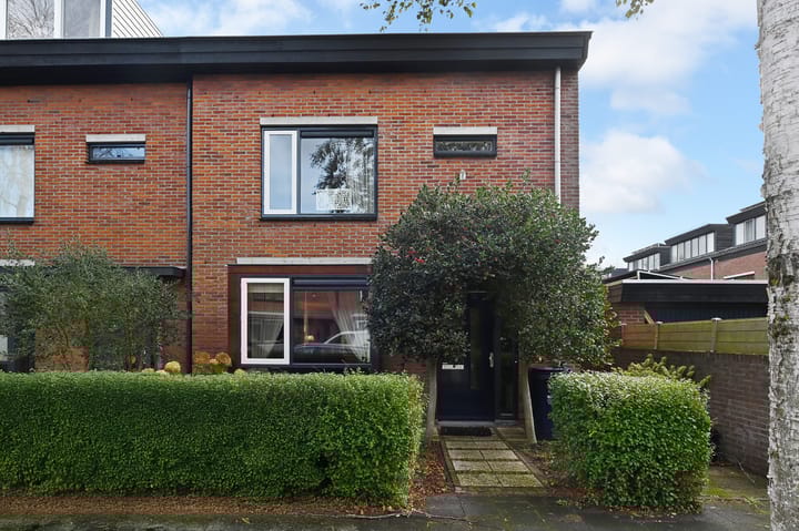 Blanchardstraat 6 in 's-Gravenhage foto