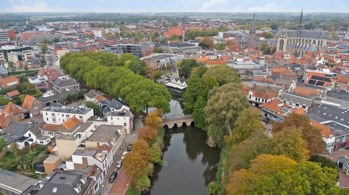 Blanckstraat 6A in Goes foto